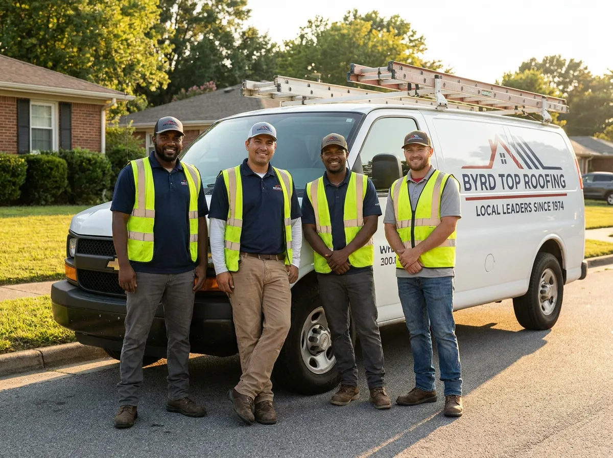 Roofing company in Bradenville, PA